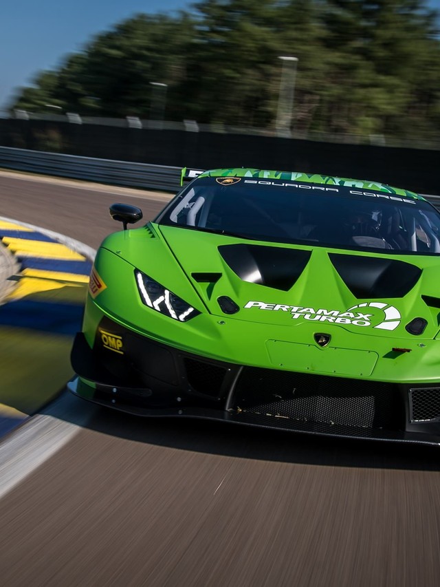 How Lamborghini’s Youngster Programs Built a Pipeline from Imola to Factory Driver Status