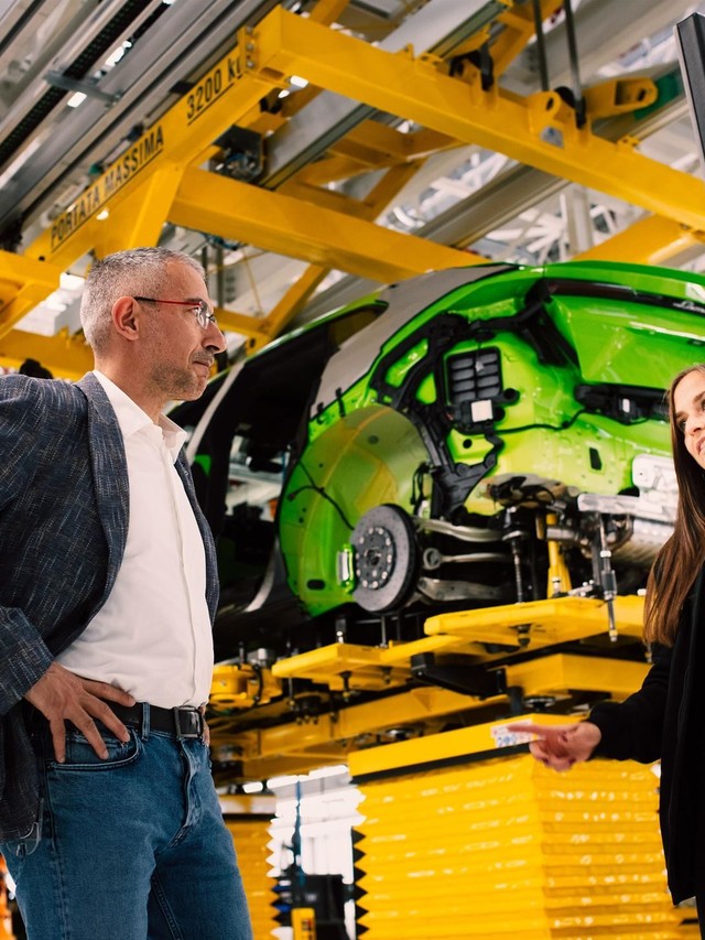 Lamborghini’s 12th Consecutive Top Employer Award Reveals the Factory Floor Culture Behind Its Supercars