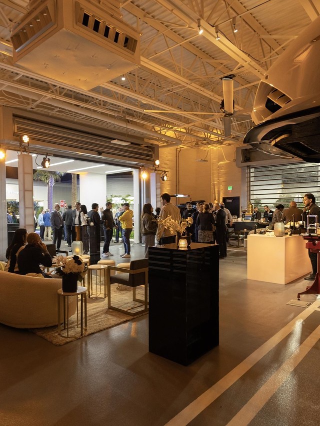 Lamborghini’s Temerario Brings a 10,000 RPM V8 to Florida’s Seventh Showroom