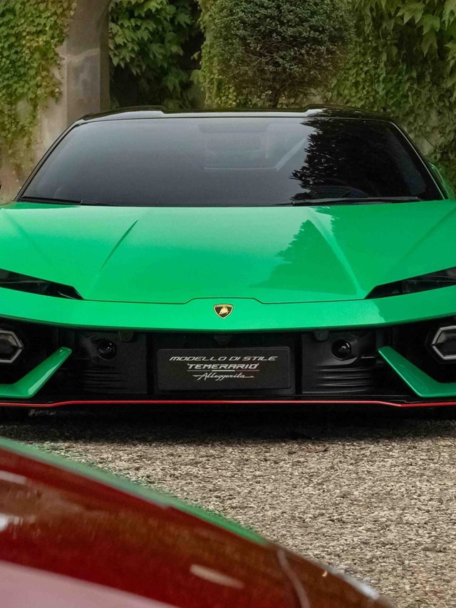 Lamborghini Temerario's 10,000 RPM V8: How Sant'Agata Plans to Keep Supercars Emotional in the Hybrid Era