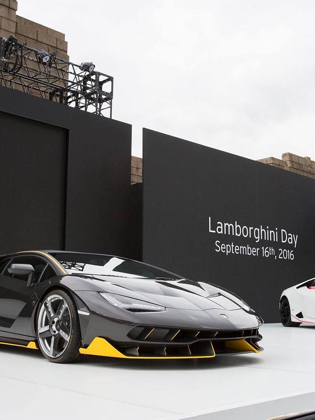 The Pope-Signed Huracán: How a Vatican-Themed Lamborghini Became the Ultimate Collector’s Artifact