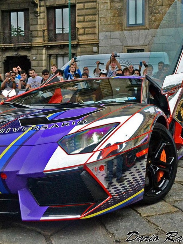 How Lamborghini Rebuilt Its Showrooms Before Doubling Its Sales