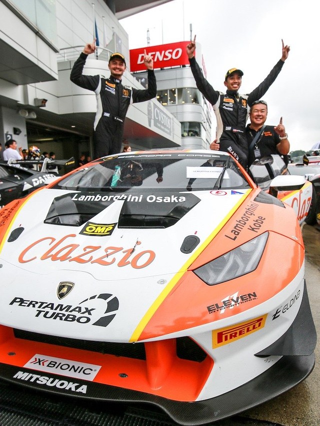 Three Wins in One Weekend: How Cozzolino’s Fuji Dominance Proved the Huracán’s Racing Range