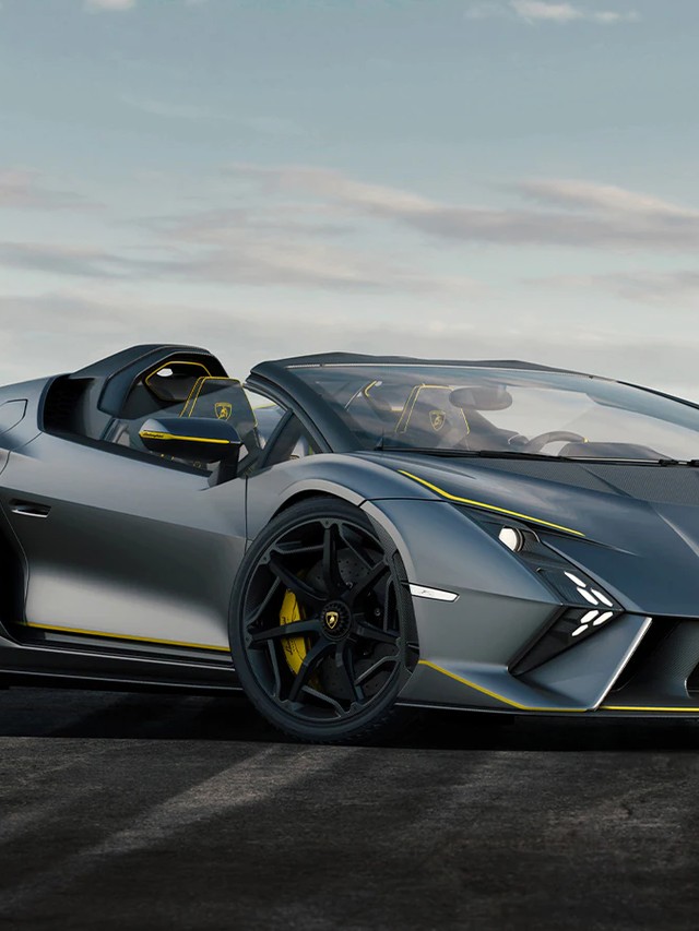 Six Huracáns on Ceaușescu’s Folly: How Lamborghini Turned a Cold War Road Into a Brand Statement