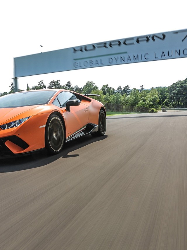 How the Huracán Performante’s ALA System Won Autocar’s Innovation Award and Changed Lamborghini’s Aero Playbook