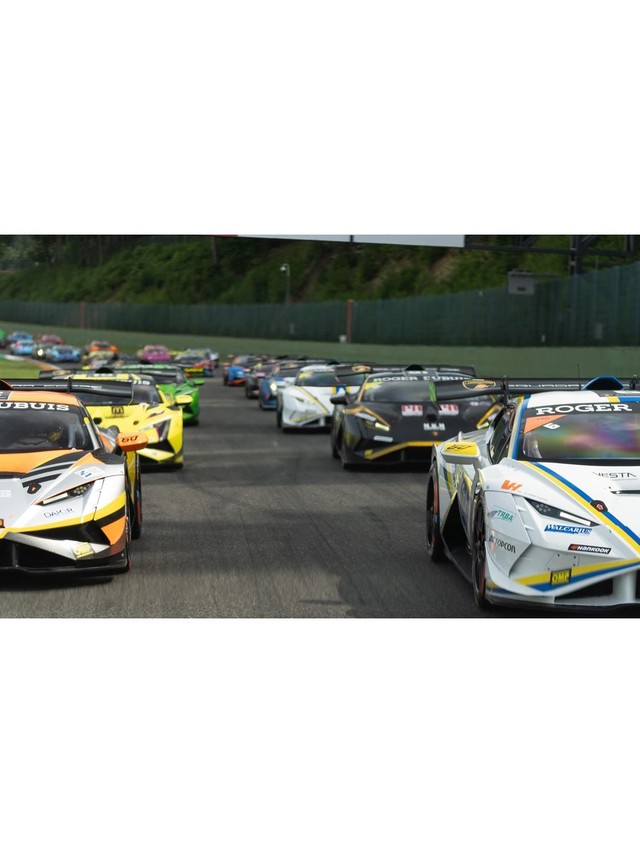 Monza Pre-Season Tests Reveal the Huracán Super Trofeo’s Real Product: Racing Talent