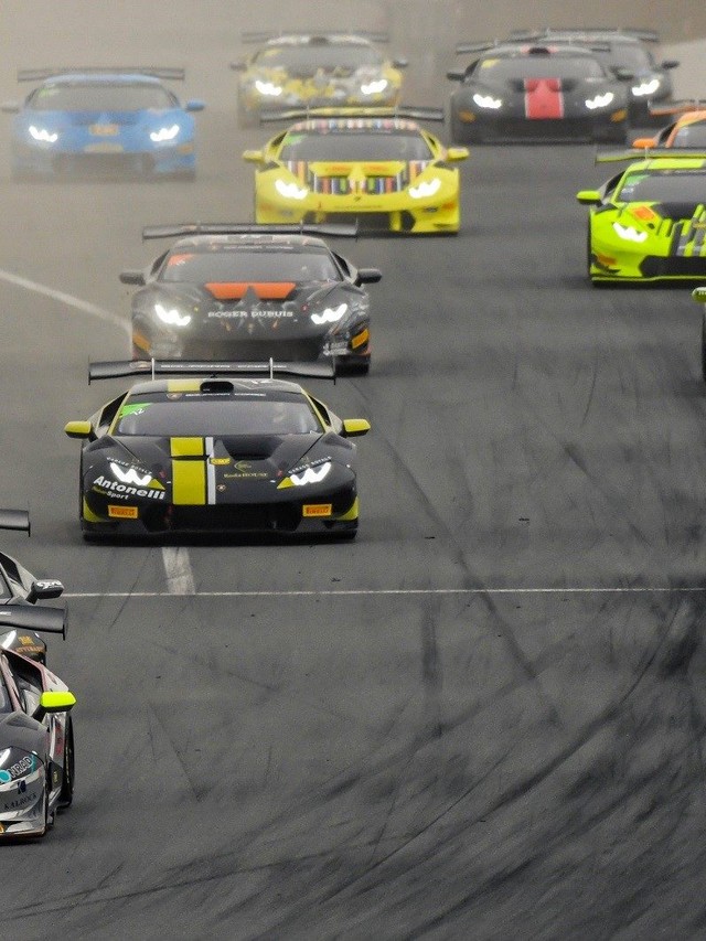 How Lamborghini’s 2017 Super Trofeo Asia Opener at Sepang Sold the Brand, Not Just the Race