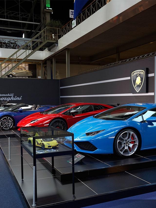 How Lamborghini’s Record 2016 Bankrolled the Urus Gamble and Reshaped the Company Forever