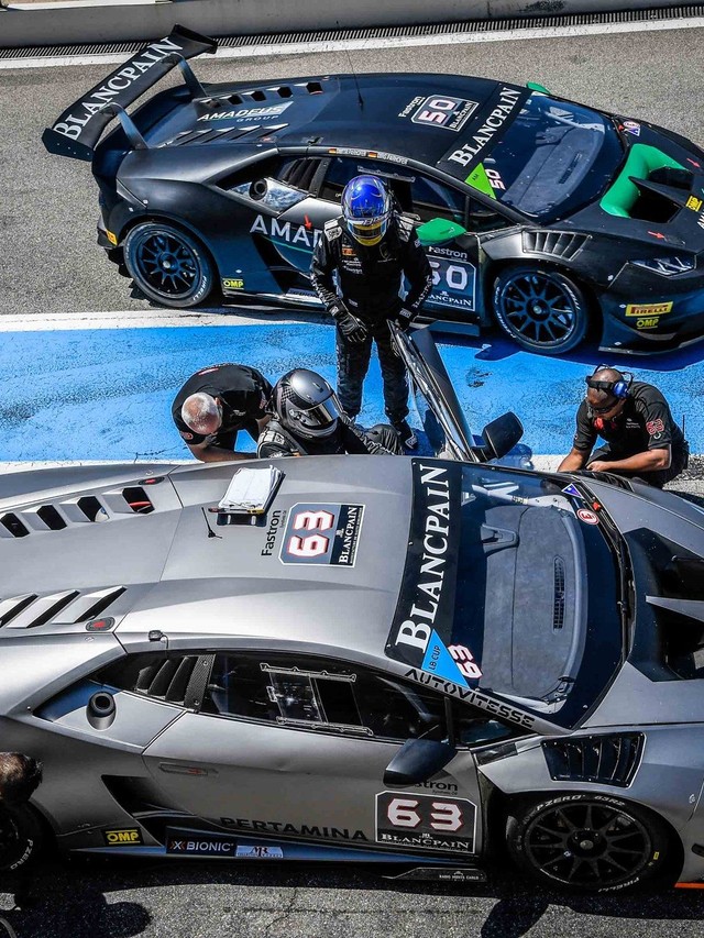 After Blancpain: What Eight Years of Luxury Co-Branding Built for Lamborghini’s Racing Future