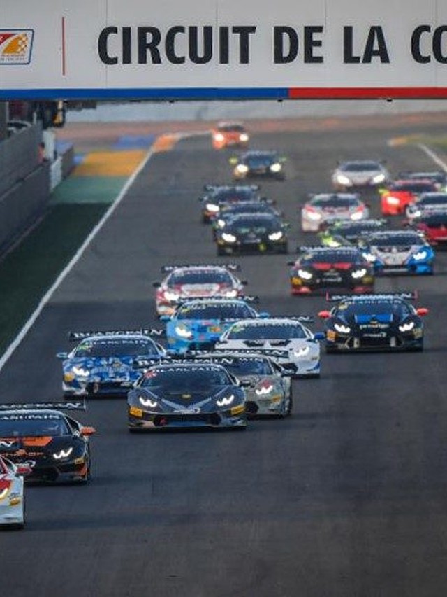 Two Points Decided It: How Duerson and Hindman Won the 2016 Super Trofeo Pro-Am Title at Valencia