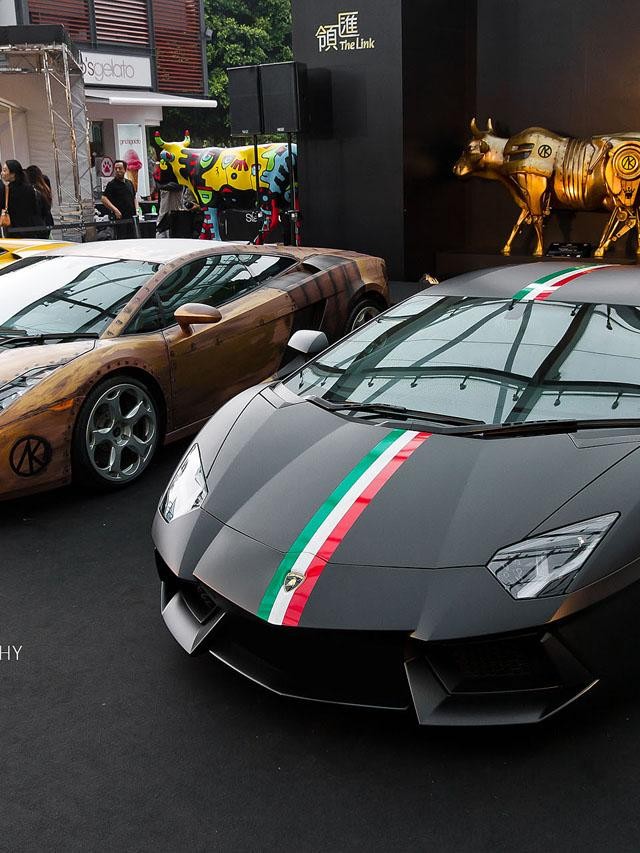 The Lamborghini Aventador S: How a 2016 Update Rewired the V12 Flagship