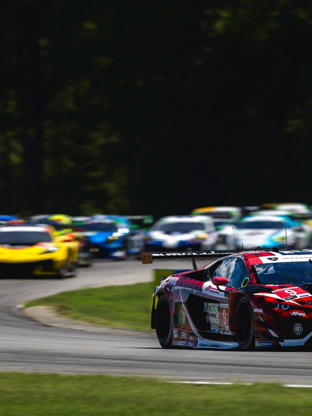 Two Wins in Two Starts: The Temerario GT3 Validates Lamborghini's In-House Motorsport Gamble