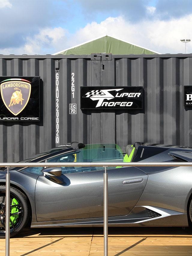 Lamborghini’s Fourth World Final Brings Sixty Drivers to Valencia for a Championship Showdown
