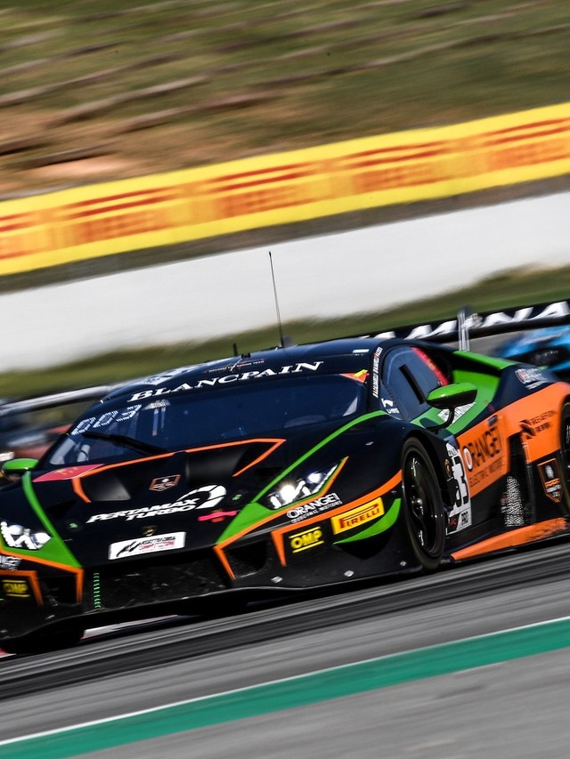How Lamborghini’s Privateer GTD Dominance Built the Foundation for Factory Ambitions