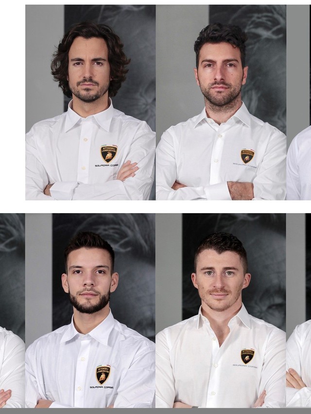 How Lamborghini's Racing Academy Turned Two Junior Drivers Into Factory Stars for 2020