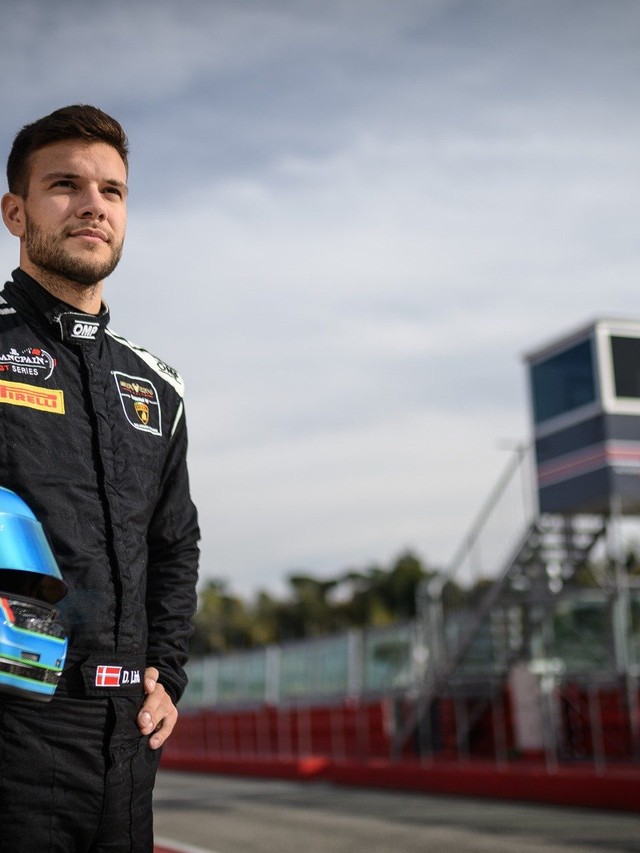 Dennis Lind’s Promotion to Factory Driver Proves Lamborghini’s Talent Pipeline Actually Works