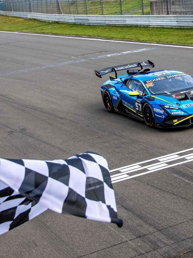 Sheena Monk Went From Super Trofeo Spectator to LB Cup Winner in One Year