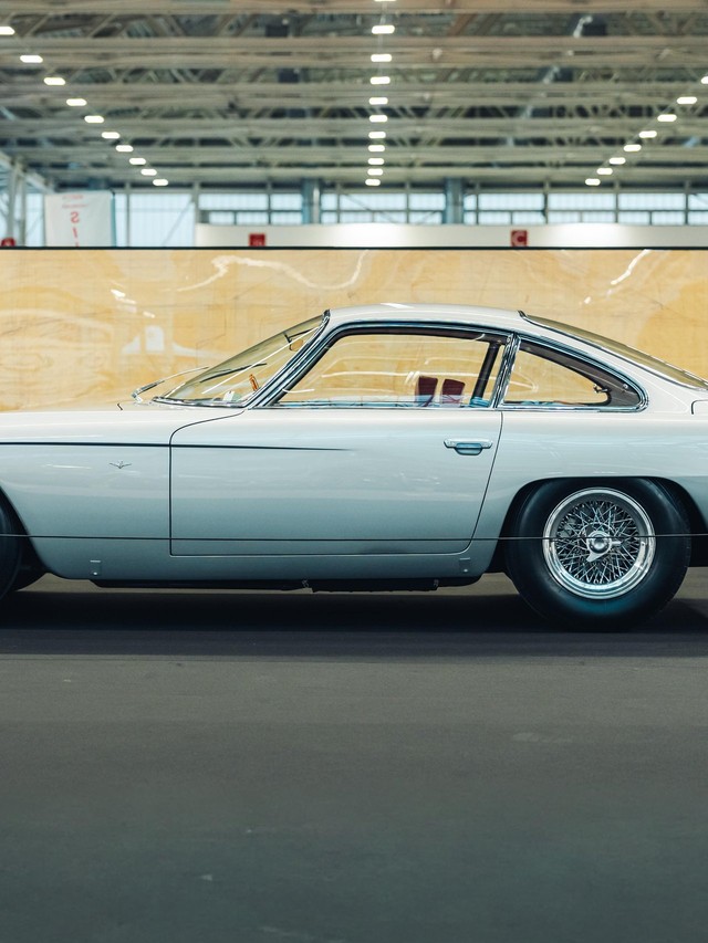 Two Polo Storico Miura S Models Sweep UK Concours Awards