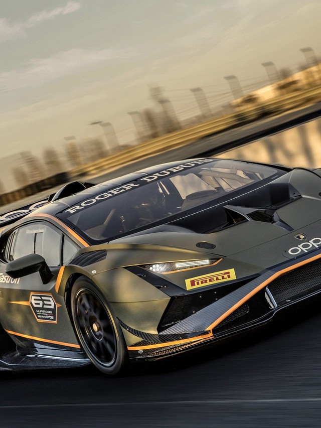 Round 8 at VIR Shatters the Status Quo in Super Trofeo North America