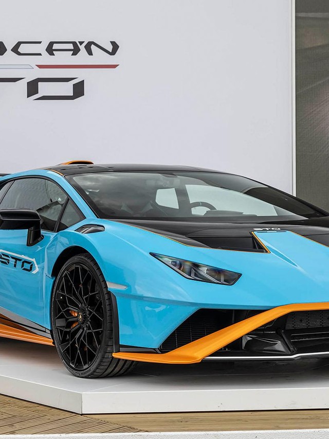 Lamborghini Super Trofeo at Spa: Nearly 50 Huracán Evos and the Talent Factory Behind Them