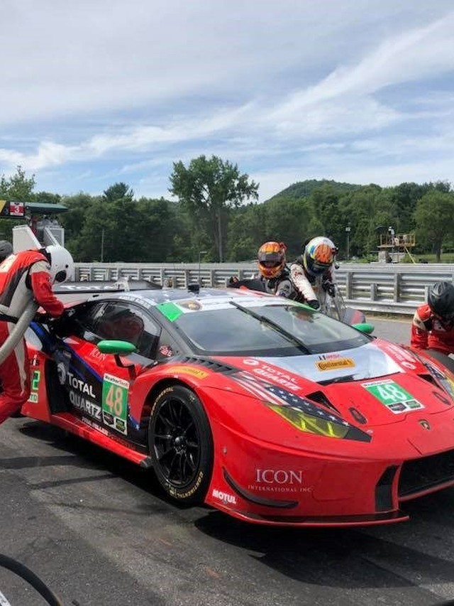 How Lamborghini's 2018 Lime Rock Victory Launched a GT3 Dynasty
