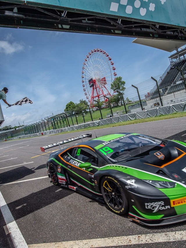 Three Continents, One Car: How the Huracán GT3 Built Lamborghini’s Customer Racing Credibility in 2018