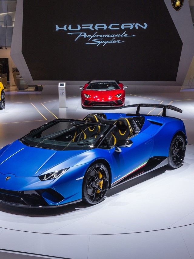 How Lamborghini Kept the Performante Spyder From Being a Compromise
