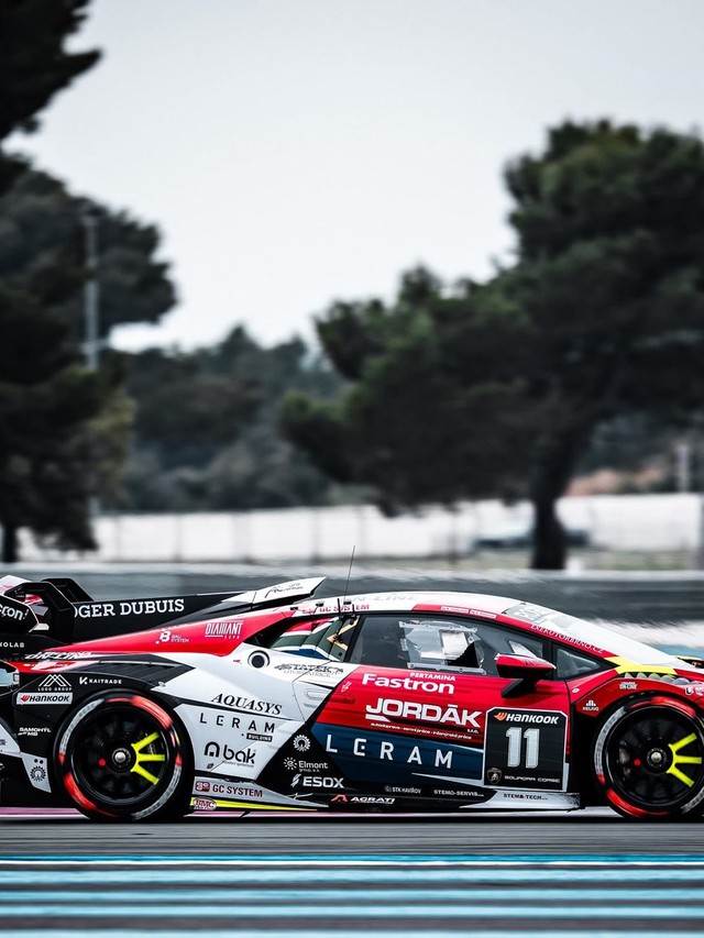 Bartholomew’s Dubai Win Shows Why Lamborghini’s Young Drivers Program Keeps Producing Results