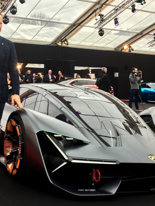 Lamborghini Terzo Millennio: The Concept That Defined Sant’Agata’s Electric Future