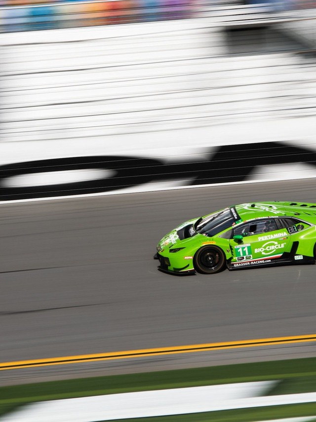 Lamborghini’s First Daytona 24 Hours Victory Changed Everything