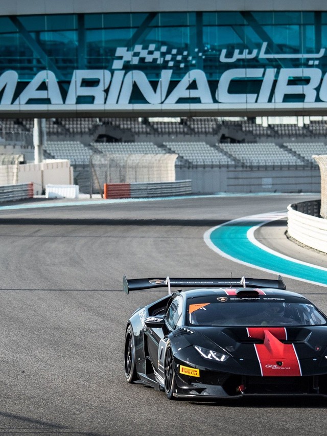Lamborghini’s 2018 Super Trofeo: 18 Rounds Across Four Continents