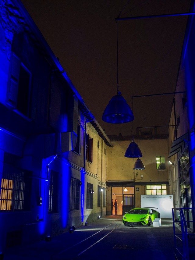 Lamborghini’s Milan Fashion Week Gambit Revealed Where the Brand Is Really Heading