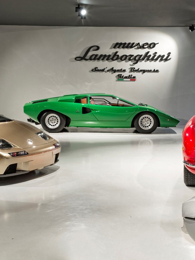 100,000 Visitors in a Single Year: How Lamborghini’s Museum Became a Brand-Building Machine