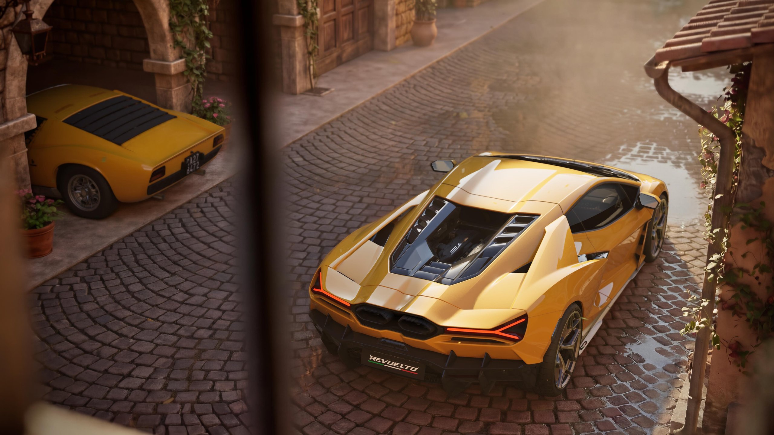 99 Units, Nine Heritage Colors, And One Very Specific Invitation: Inside The Revuelto Miura 60° Homage 15 Revuelto miura 60 homage monterey debut draft 3dc22c0d other 007 scaled