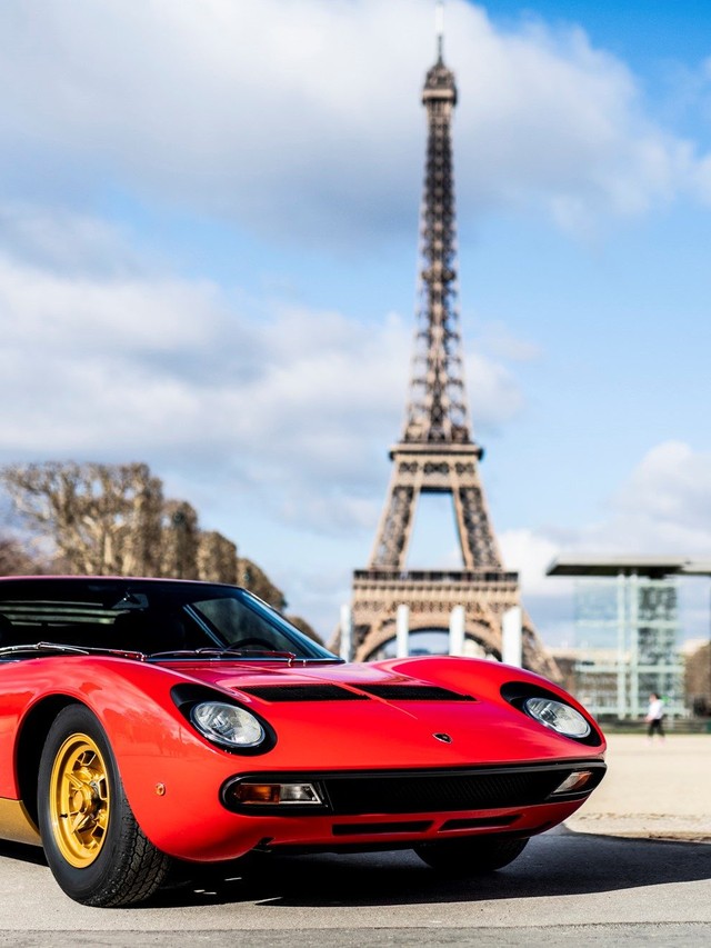 Lamborghini Day Tokyo: How a Carbon Fiber Centenario and 36 Classics Turned Meiji Memorial into Sant’Agata East