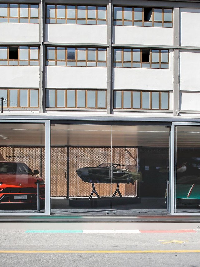 Lamborghini Road Monument: The Contest That Tried to Reshape Sant’Agata Bolognese