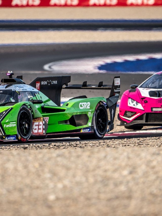 Lamborghini's Junior Driver Pipeline Is Already Producing GT3 Results