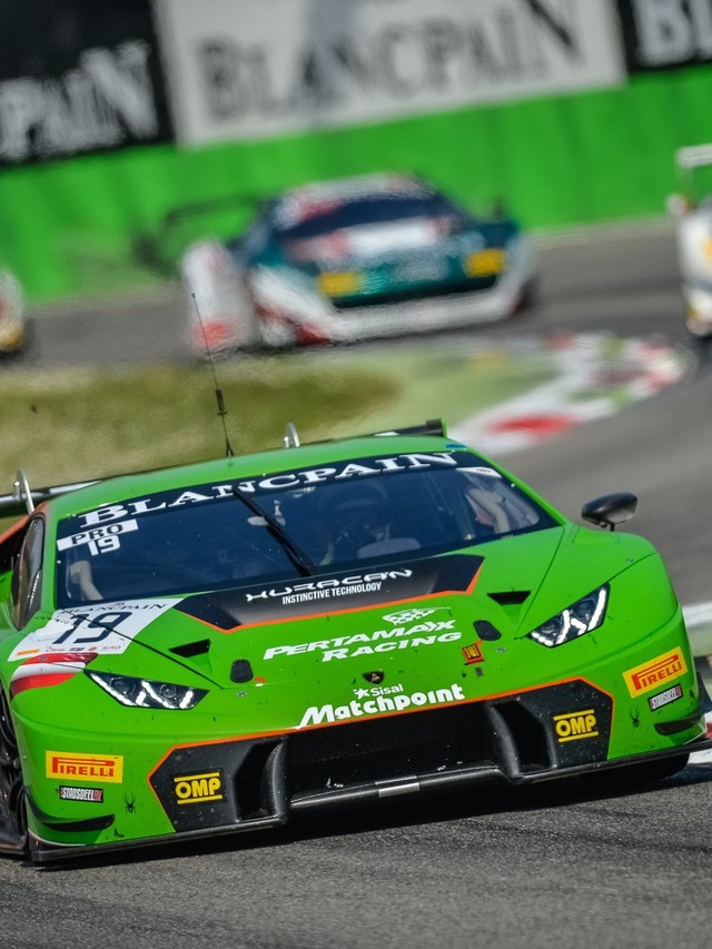 How Lamborghini Squadra Corse Fought the FIA and Won Back a Blancpain Victory