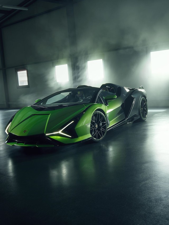 How Lamborghini's 2015 Carbon-Neutrality Certification Built the Foundation for Cor Tauri