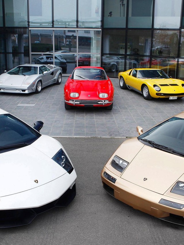 Polo Storico: How Lamborghini's Heritage Division Protects Classic Value and Authenticity