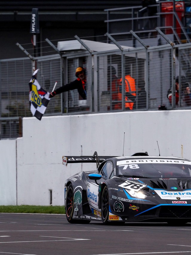 Huracán GT3 at Monza: Lamborghini's Factory Racing Ambitions Get Serious Before Blancpain Debut