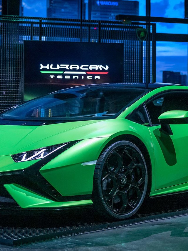 Lamborghini's Classic Line Collection Turns Supercar Prestige Into Something You Can Actually Wear