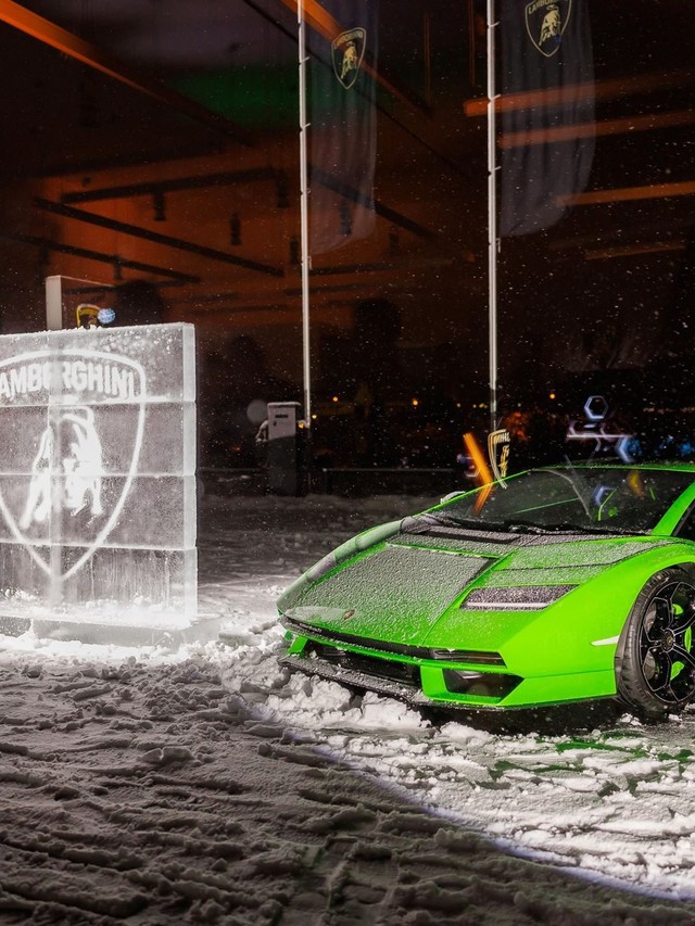 How Lamborghini's Top Employer Streak Quietly Builds Better Supercars