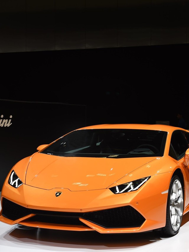 How Lamborghini's Record 2014 Sales Became the Launchpad for a Decade of Dominance