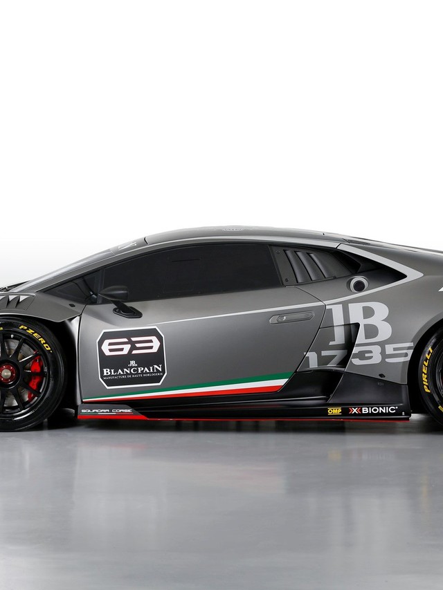 Huracán GT3 and PERTAMINA Deal Signal Squadra Corse's Biggest Ambition Yet