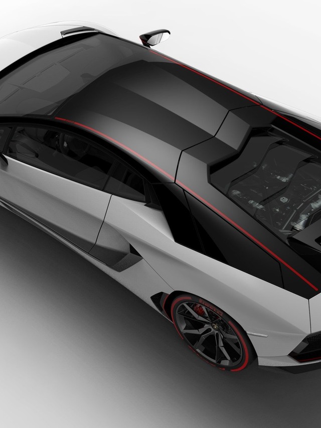 Aventador Pirelli Edition: How Lamborghini Turned a Tire Partnership into a Collector's Proposition