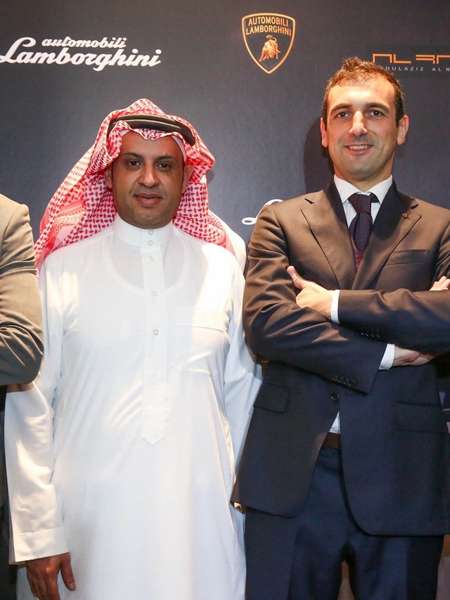 Lamborghini's 2014 Dubai Fashion Flagship Revealed a Brand Strategy That Goes Far Beyond Supercars