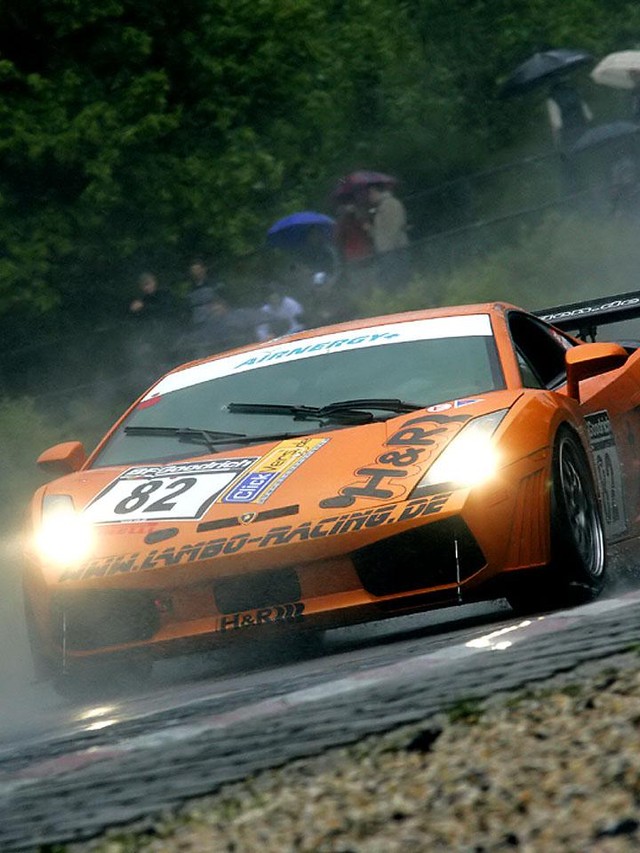 Sepang 2014: The Rain-Soaked Gallardo Farewell That Launched Lamborghini's Racing Future