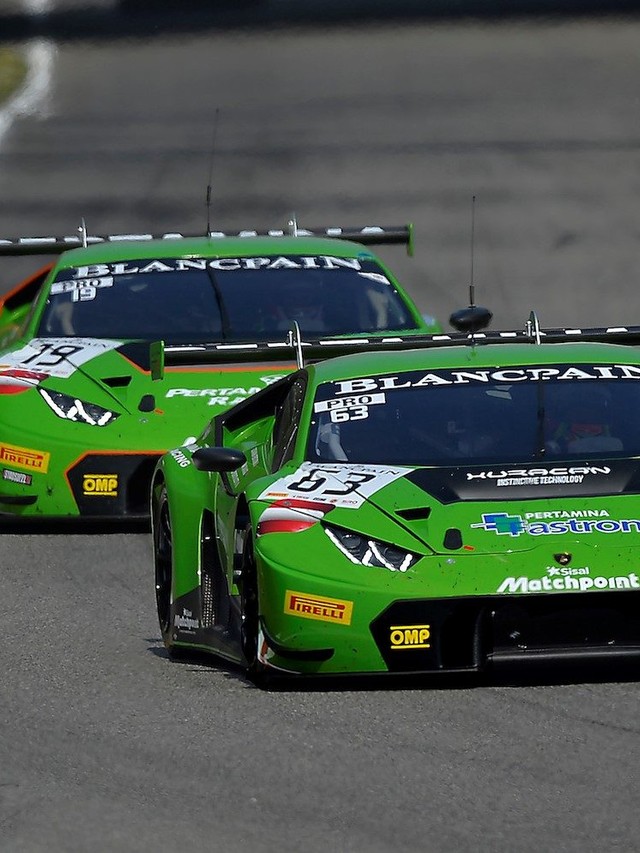Five Wins in Seven Rounds: How Michimi’s VIR Dominance Proved the Super Trofeo’s Quiet Power
