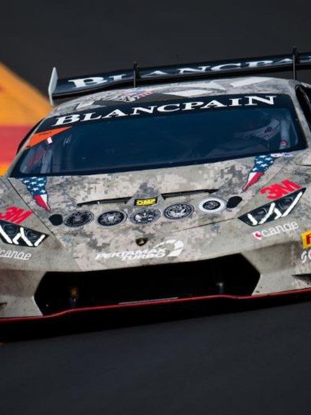 VIR and the V10: Why Lamborghini’s Super Trofeo Kept Returning to Virginia’s Toughest Circuit